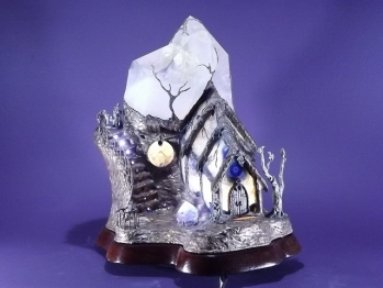 Blue Wizards House