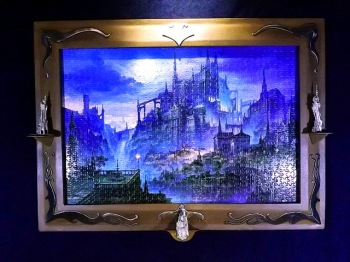 Castle at Night