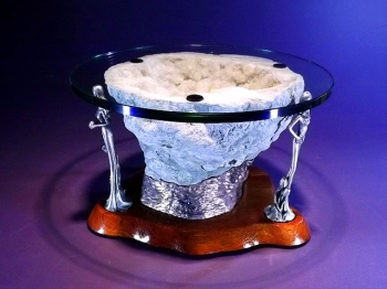 Geode Table