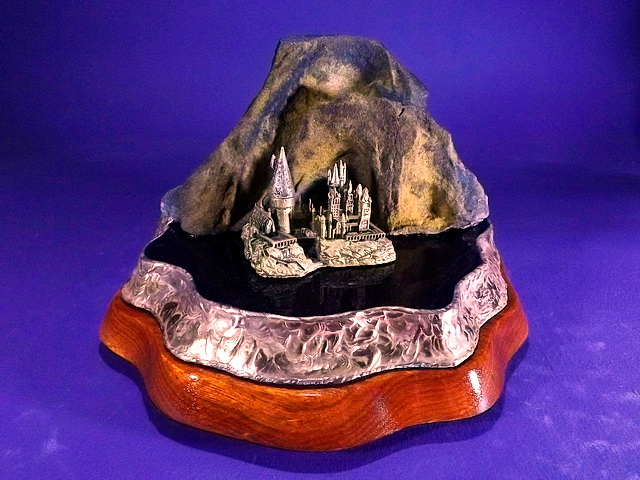 Hogwarts and the Black Lake