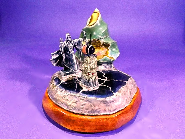 Palantir of Saruman