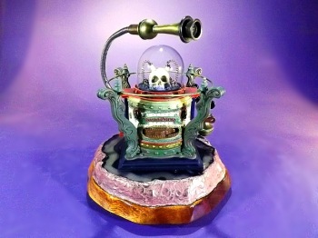 The Necro Phone