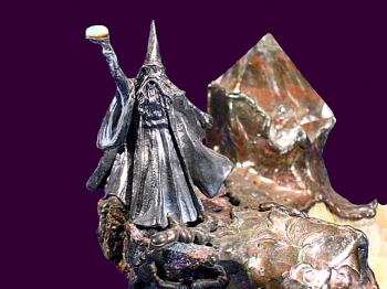 The Opal Wizard