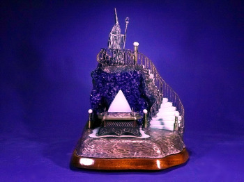 The White Pyramid